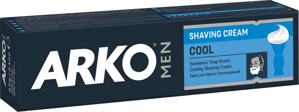 Крем для бритья ARKO Cool